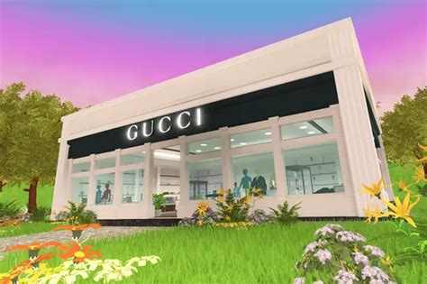 gucci and roblox|gucci roblox virtual.